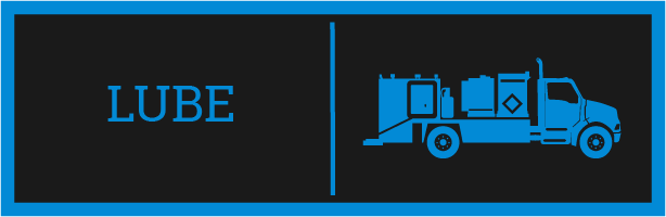 Lube Truck