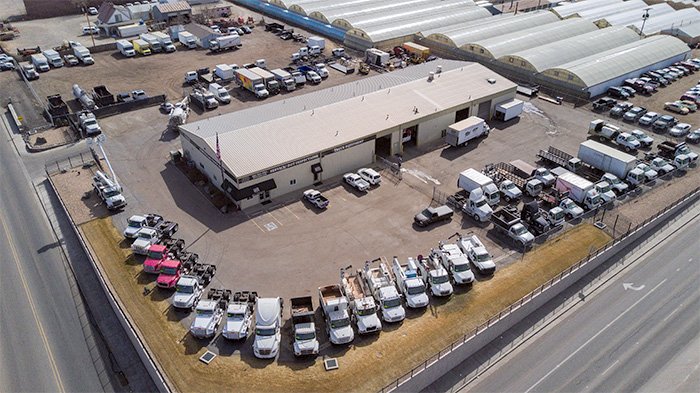 Heavy Trucks in Denver, Colorado